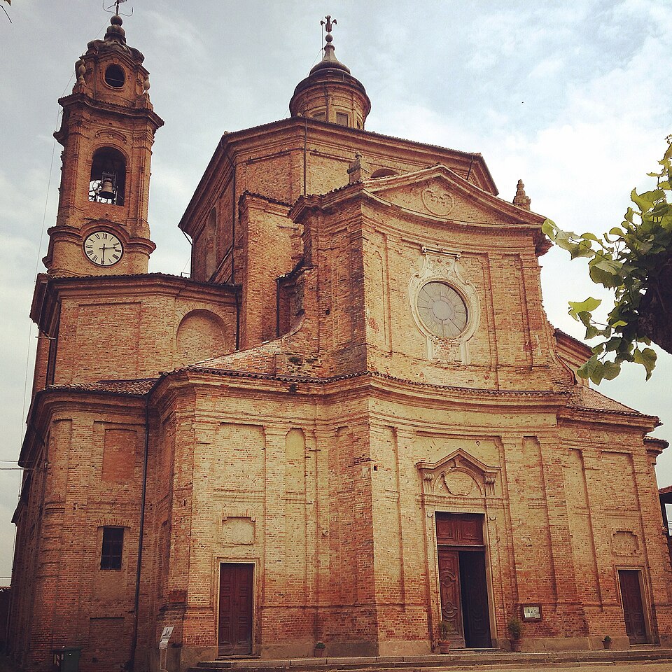 chiesa dei Santi Piero e Giorgio