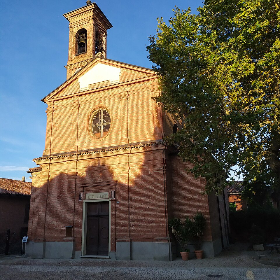 chiesa dei Santi Pietro e Giorgio