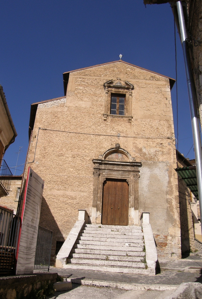 chiesa dei Santi Pietro e Lorenzo
