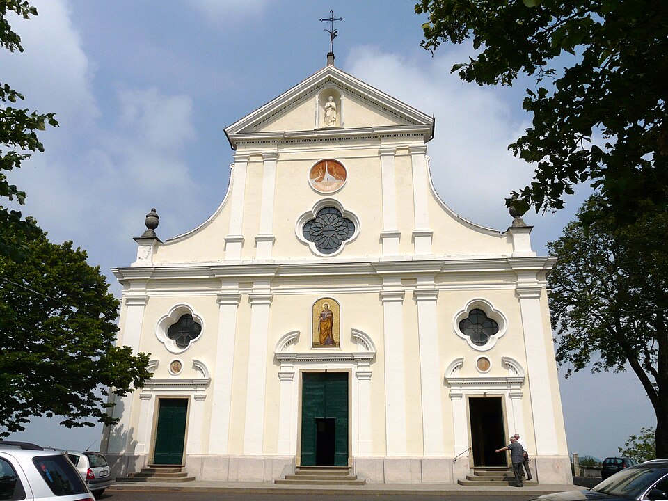 chiesa dei Santi Pietro e Marziano