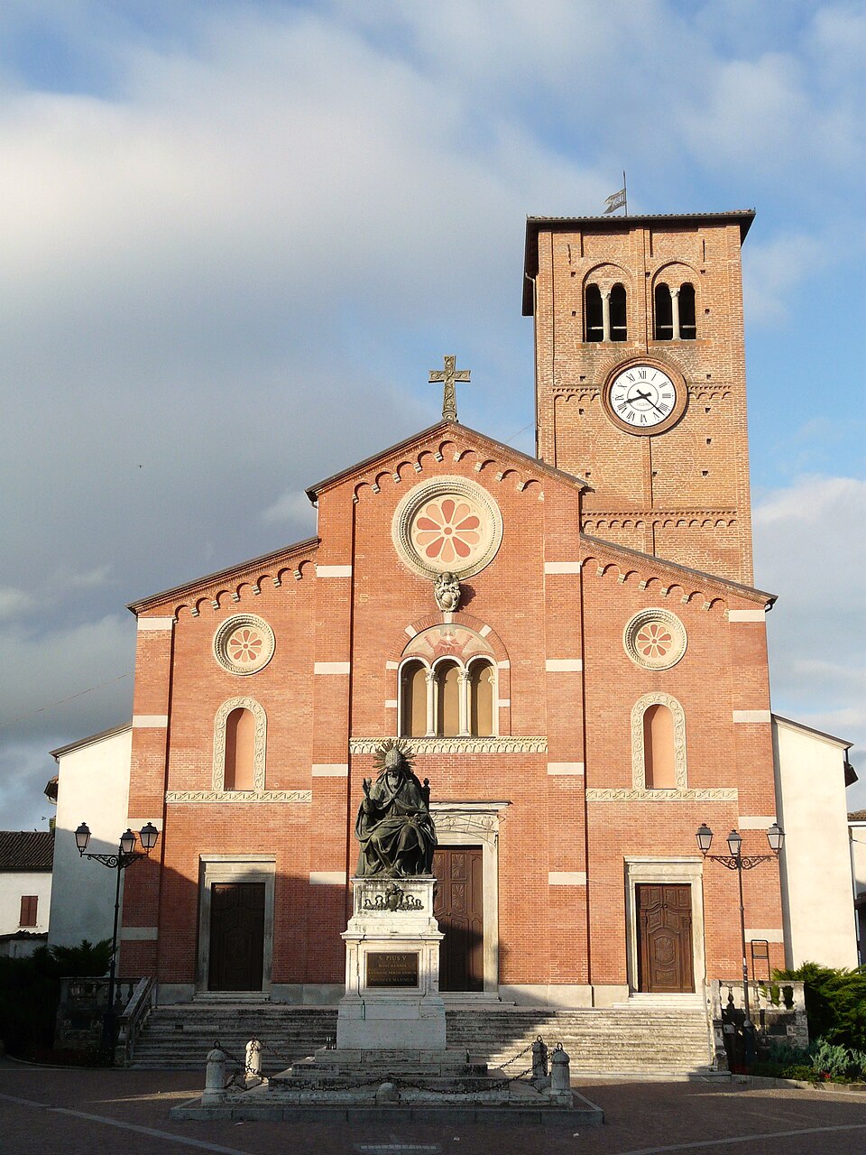 chiesa dei Santi Pietro e Pantaleone