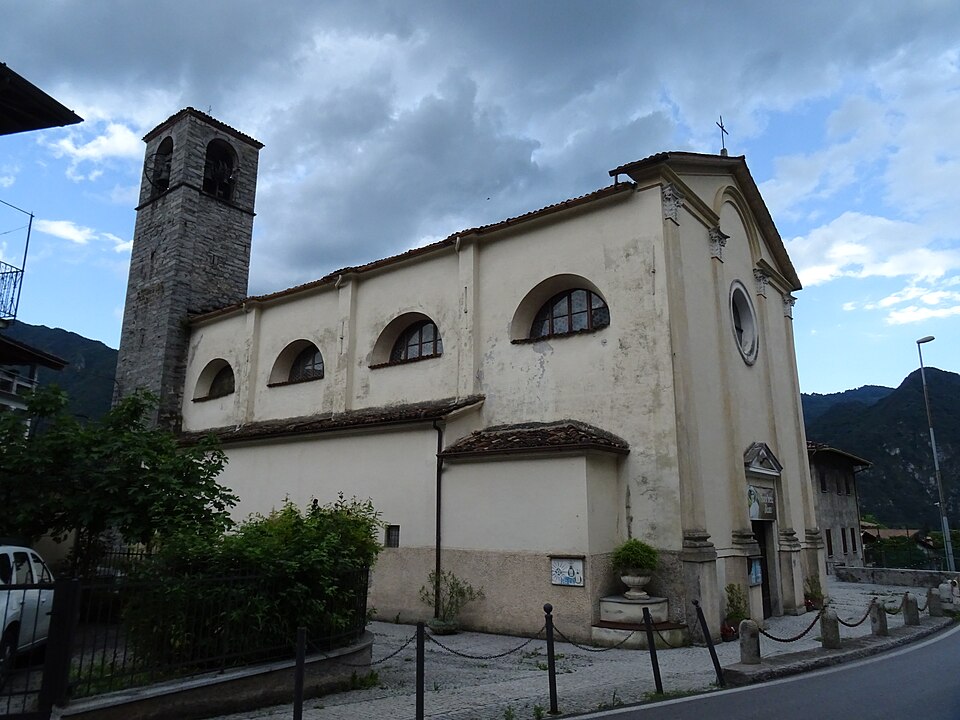 chiesa dei Santi Pietro e Paolo