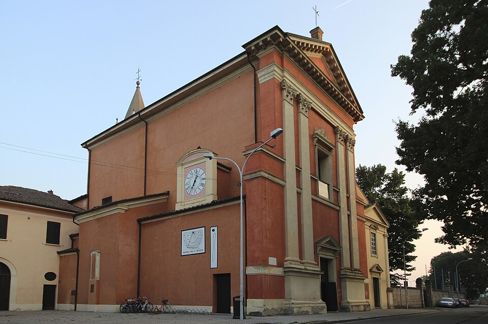 chiesa dei Santi Pietro e Paolo
