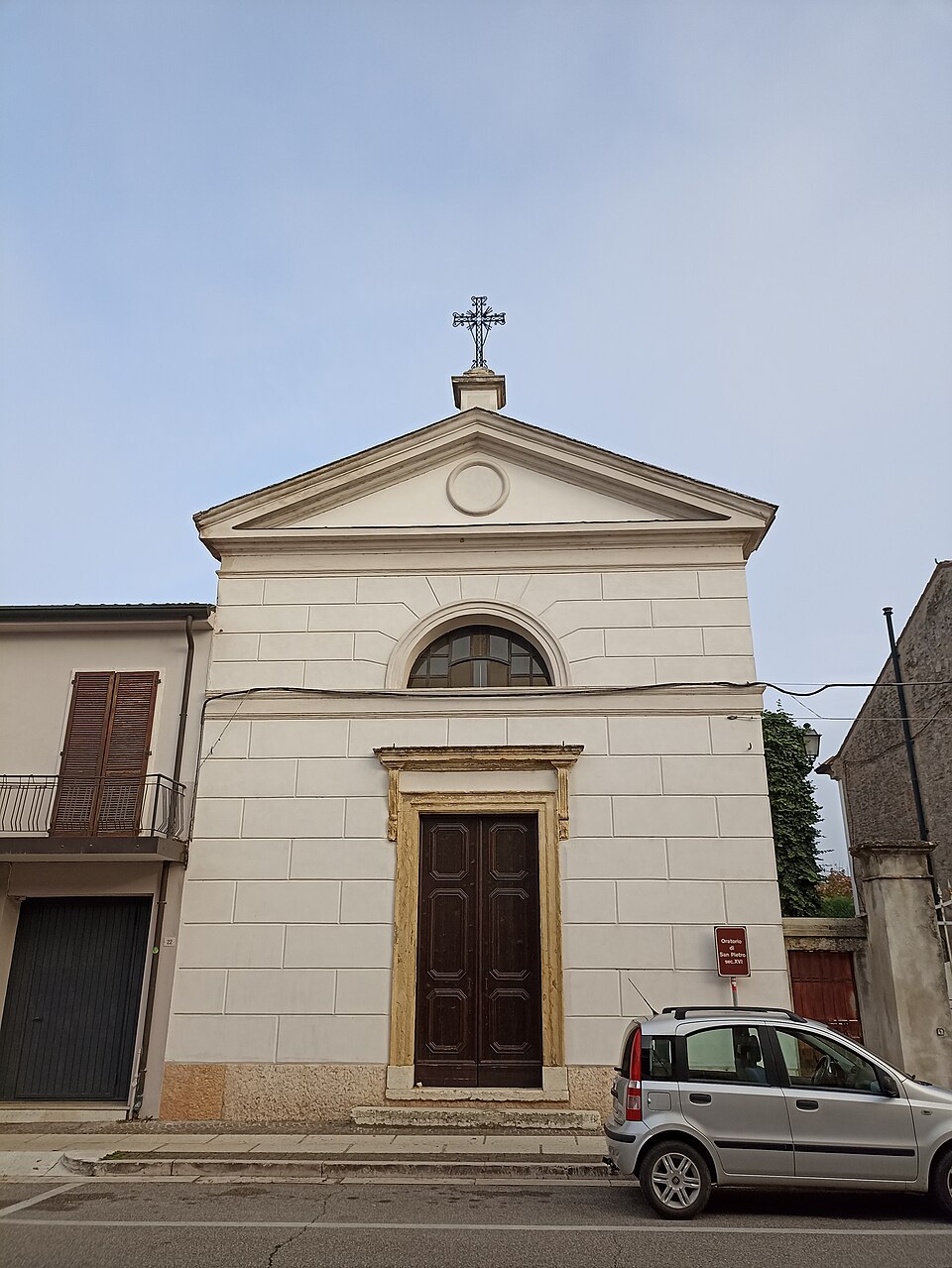 chiesa dei Santi Pietro e Paolo Apostoli