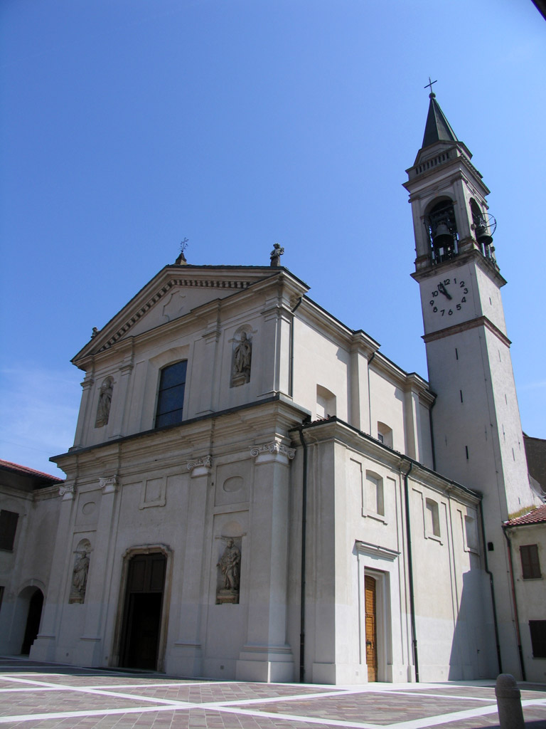 chiesa dei Santi Pietro e Paolo Apostoli