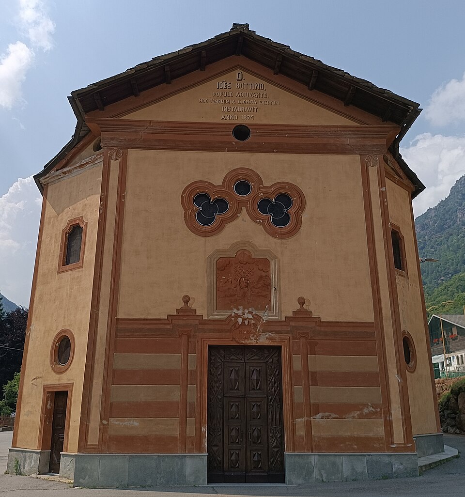 chiesa dei Santi Pietro e Paolo Apostoli