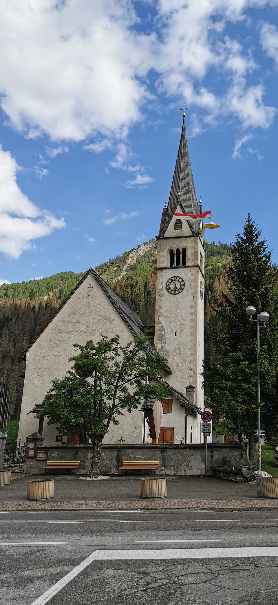 chiesa dei Santi Pietro e Paolo Apostoli