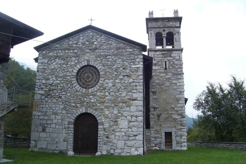 chiesa dei Santi Pietro e Paolo Apostoli