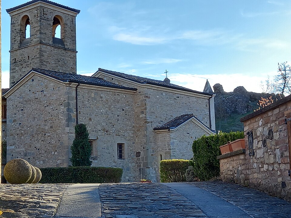 chiesa dei Santi Pietro e Paolo apostoli