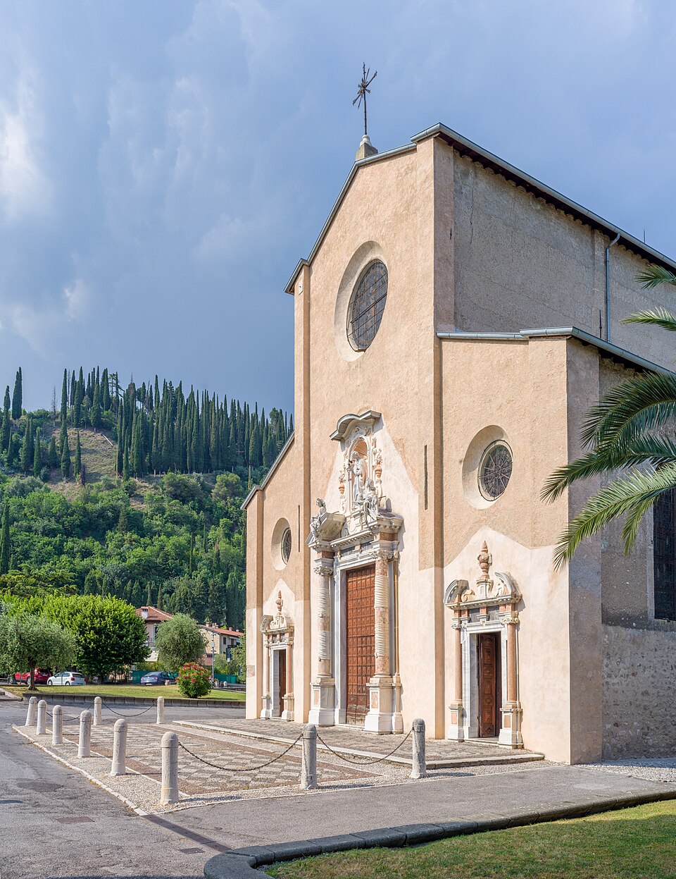 chiesa dei Santi Pietro e Paolo Apostoli