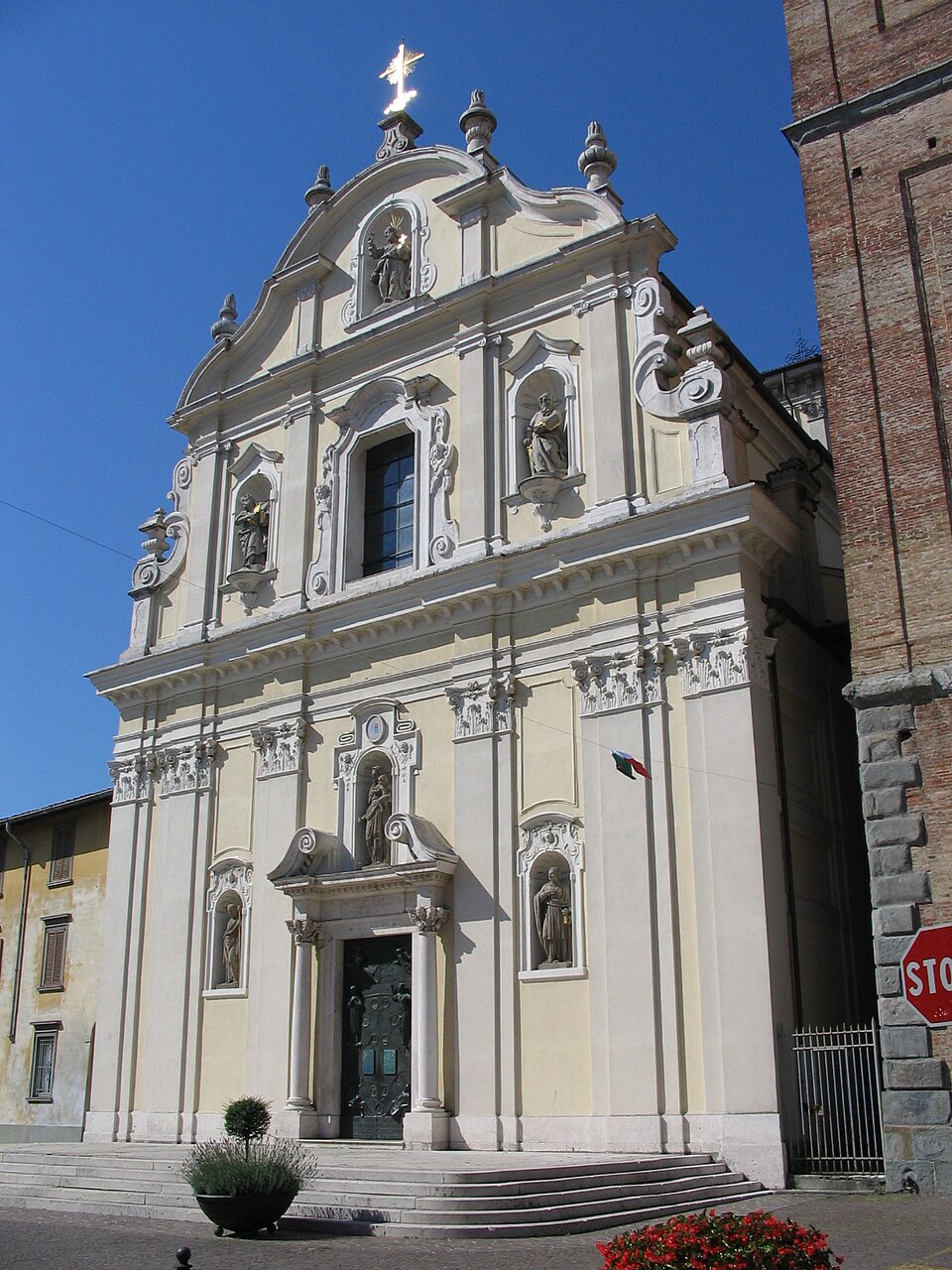 chiesa dei santi Pietro e Paolo Apostoli