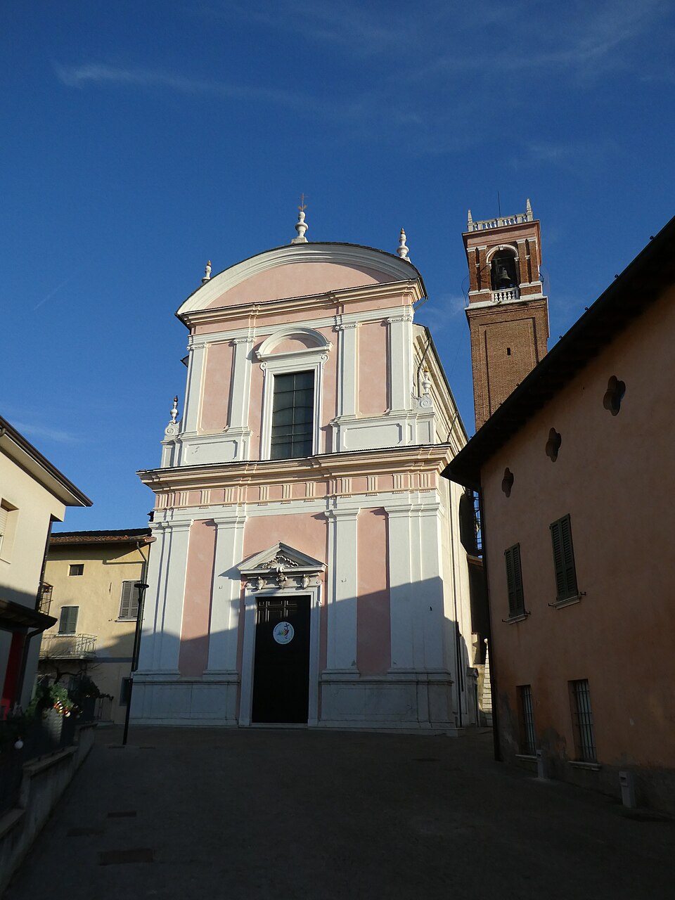 chiesa dei Santi Pietro e Paolo