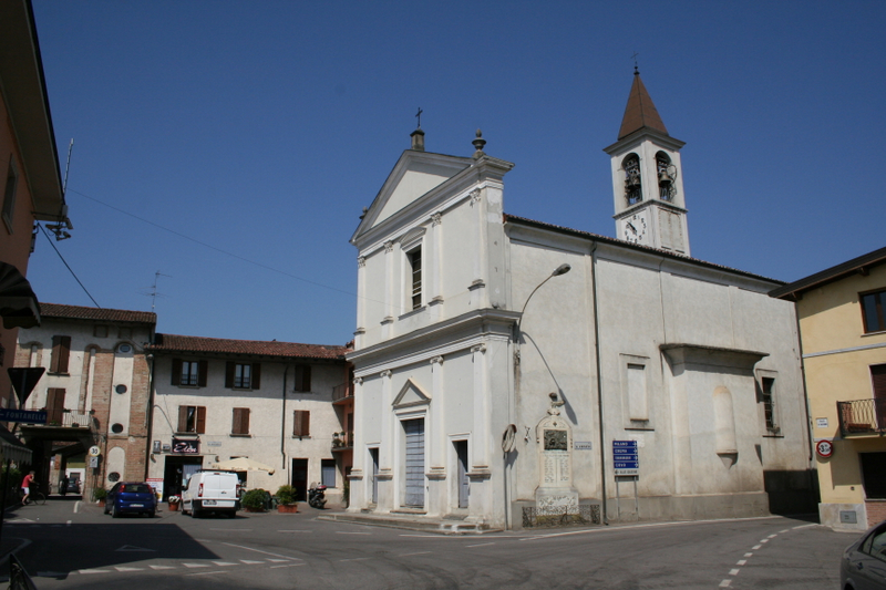 chiesa dei Santi Pietro e Paolo