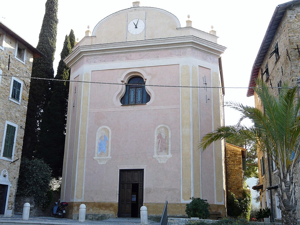 chiesa dei Santi Pietro e Paolo