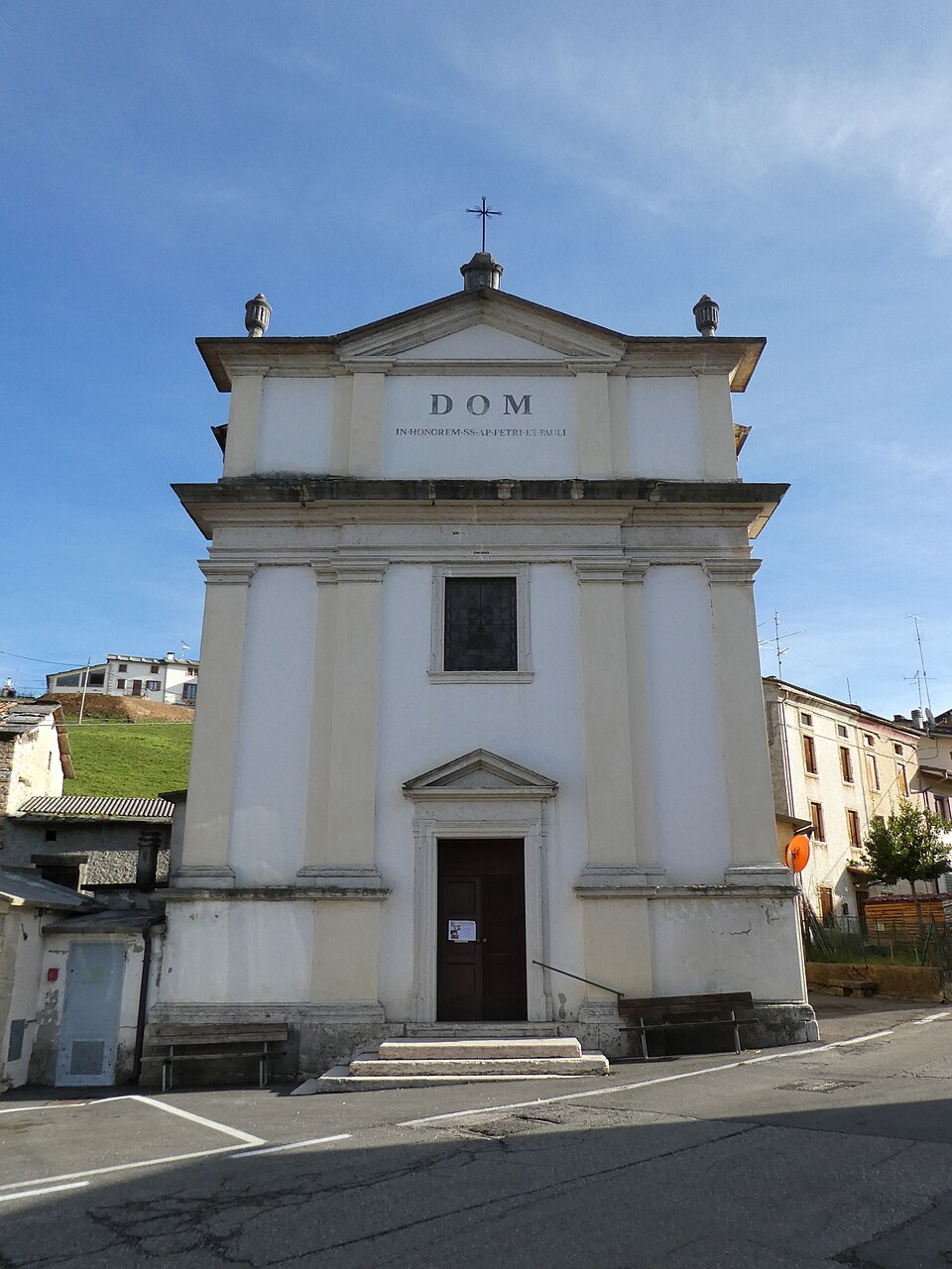 chiesa dei Santi Pietro e Paolo