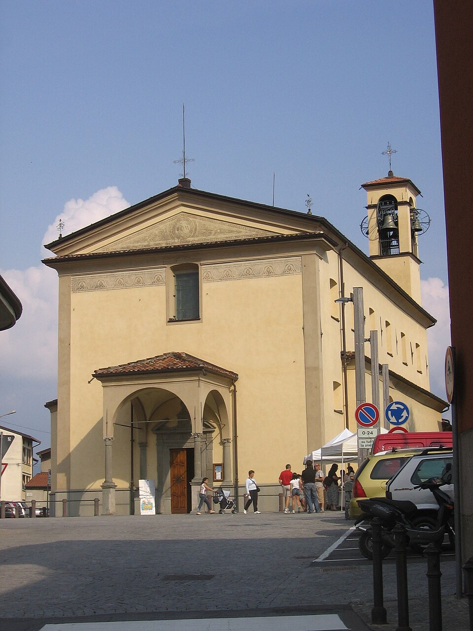 chiesa dei Santi Pietro e Paolo