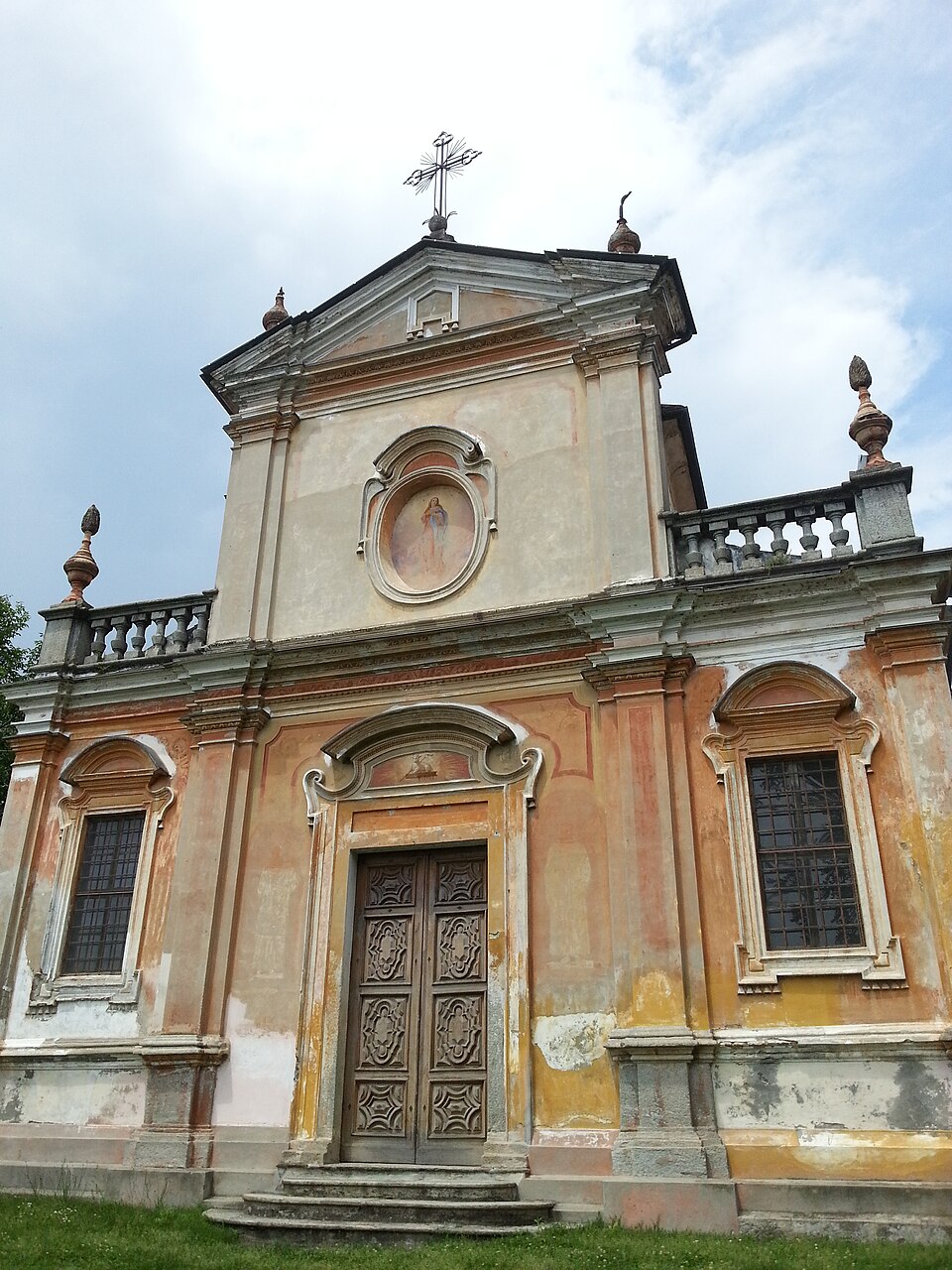 chiesa dei Santi Pietro e Paolo