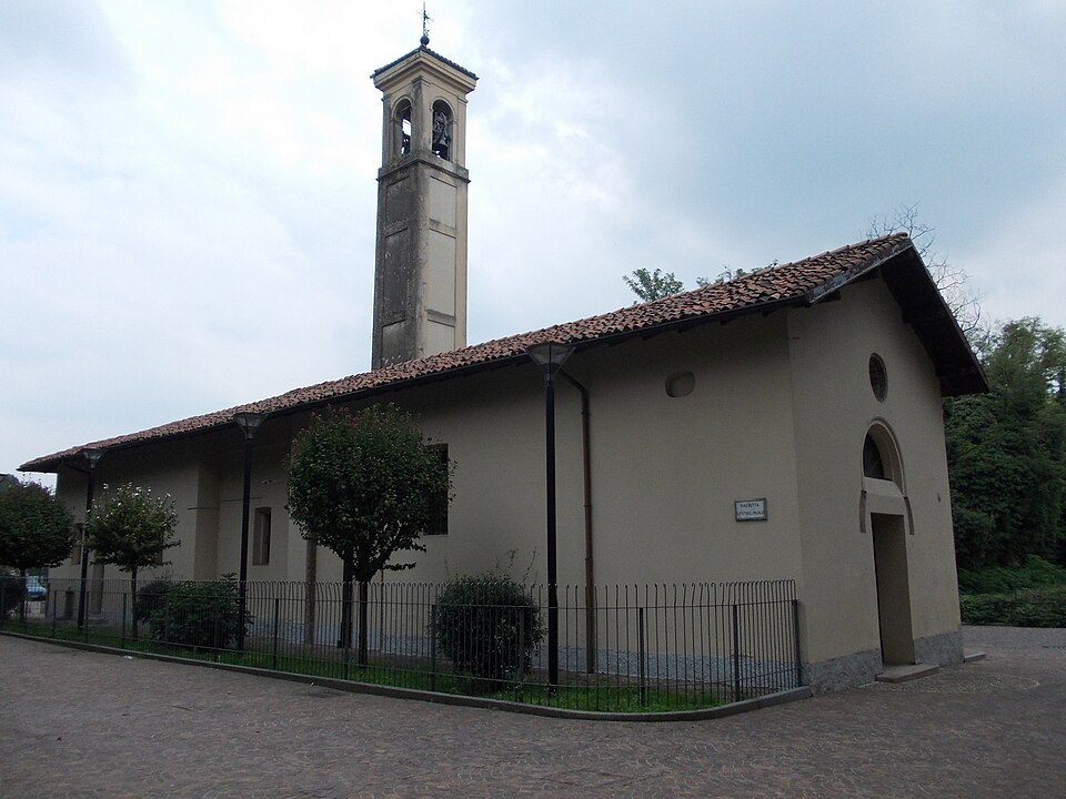 chiesa dei Santi Pietro e Paolo