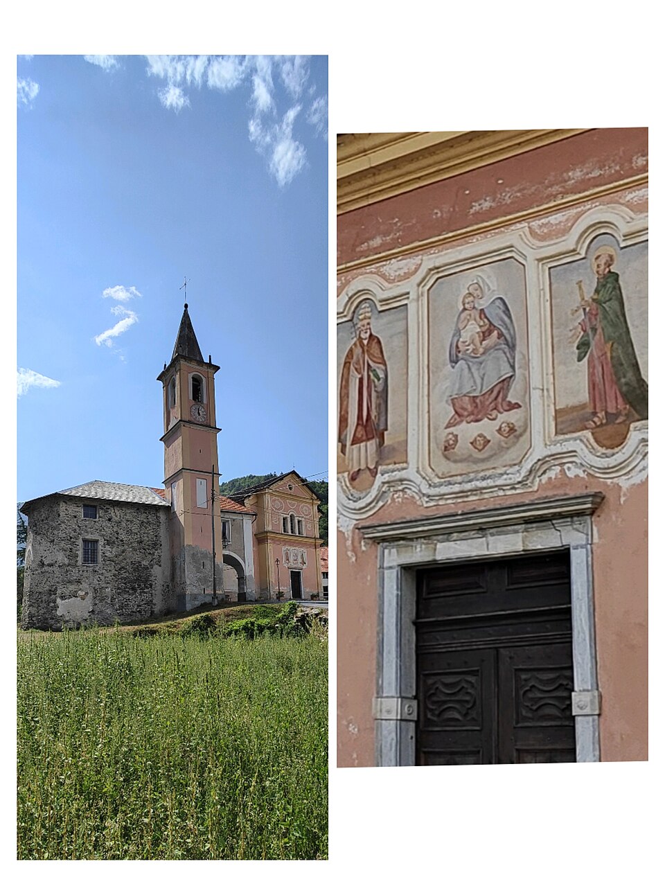 chiesa dei Santi Pietro e Paolo