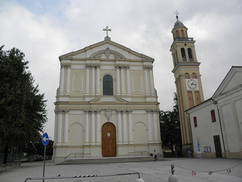 chiesa dei Santi Pietro e Paolo