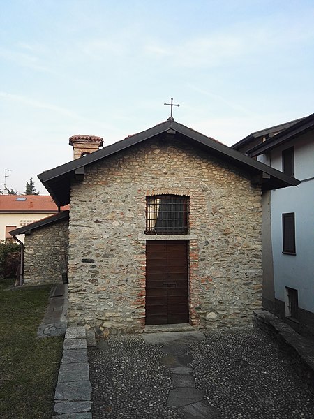 chiesa dei Santi Pietro e Paolo