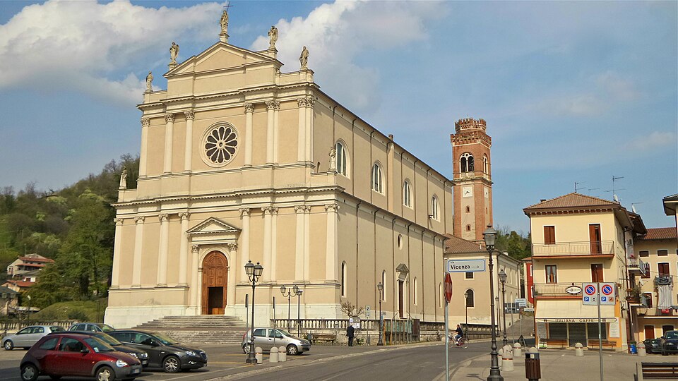 chiesa dei Santi Pietro e Paolo