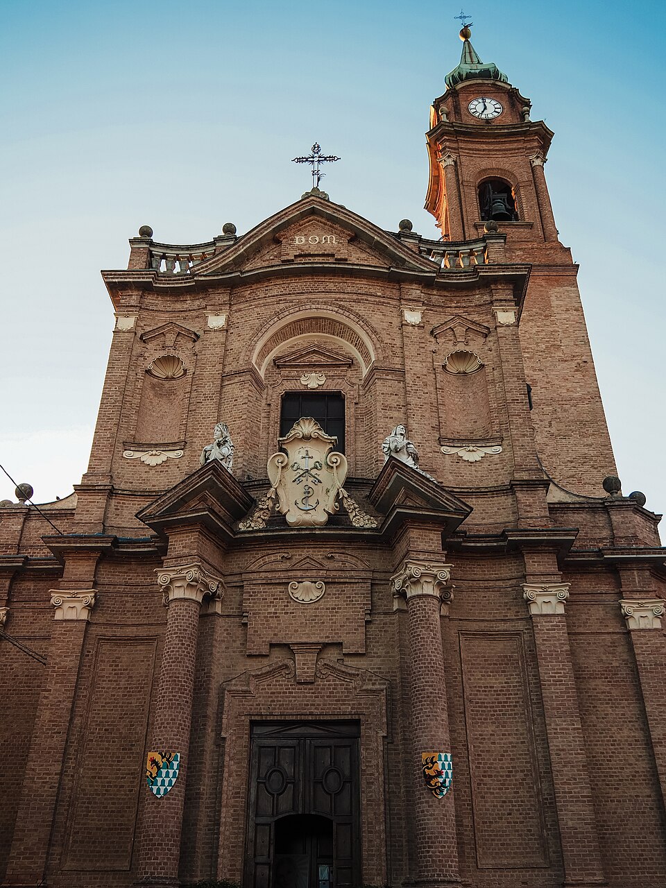 chiesa dei Santi Pietro e Paolo