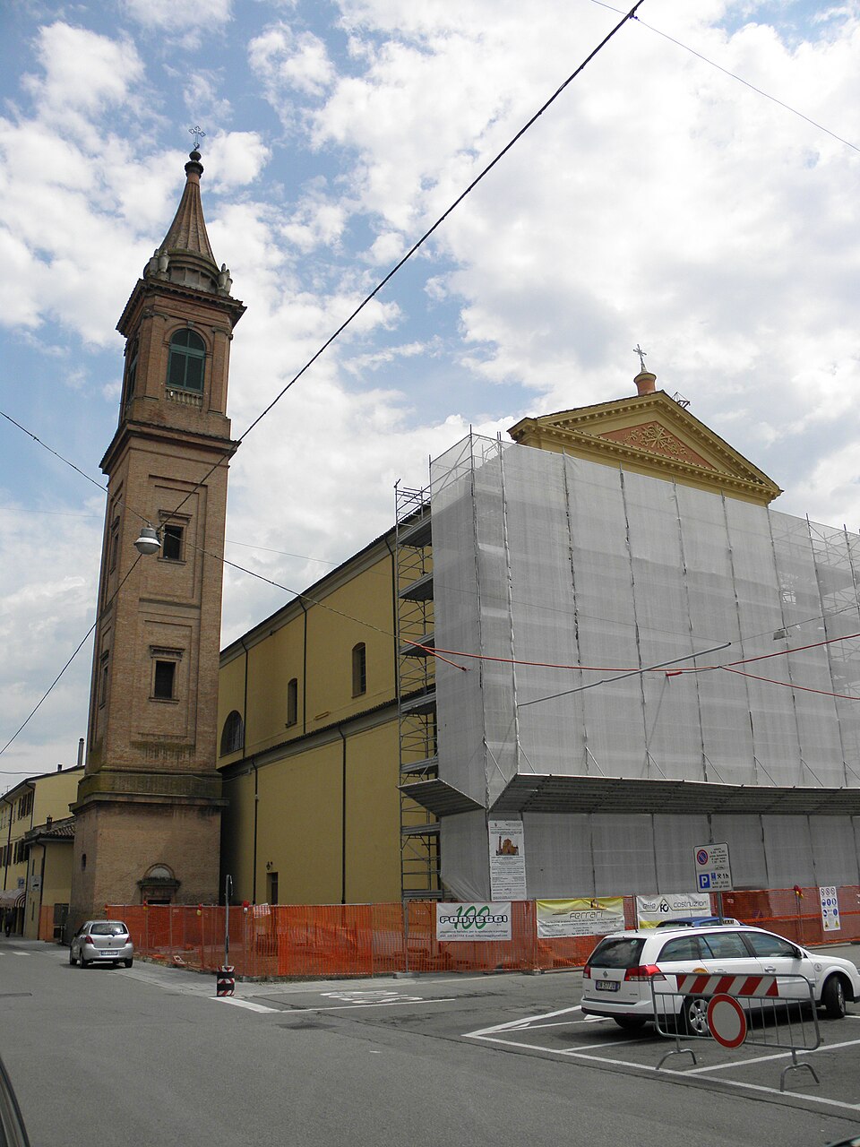chiesa dei Santi Pietro e Paolo