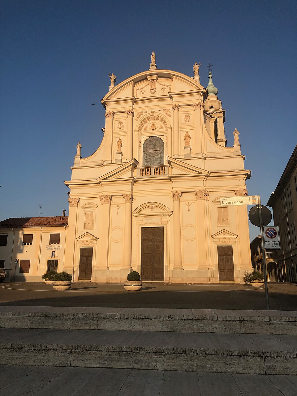 chiesa dei Santi Pietro e Paolo