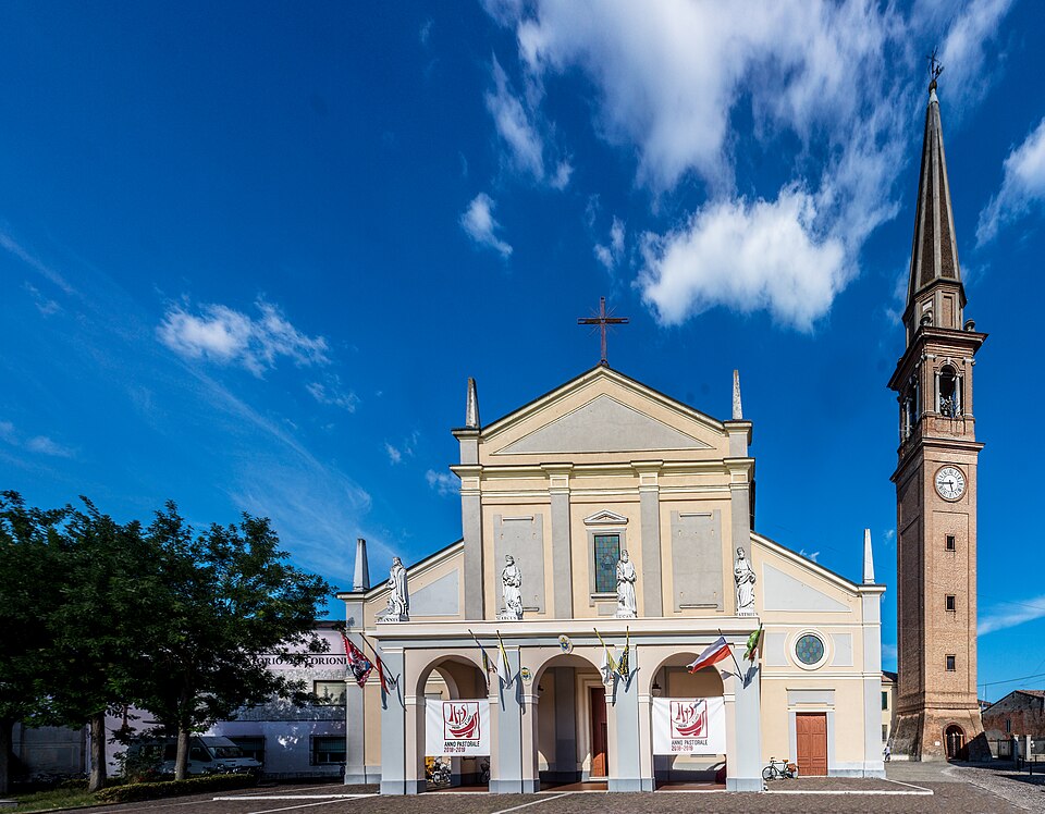 chiesa dei Santi Pietro e Paolo