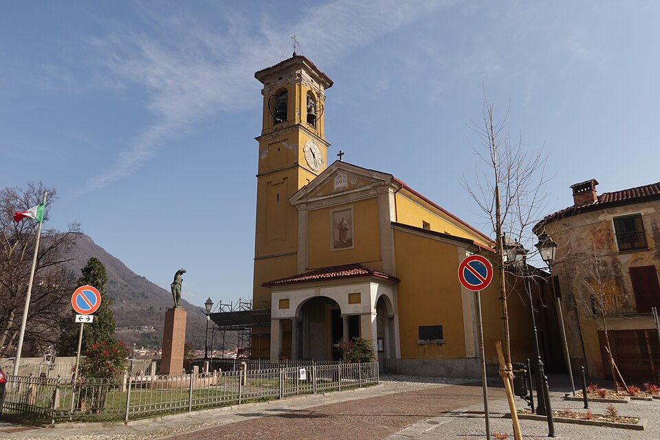 chiesa dei Santi Pietro e Paolo