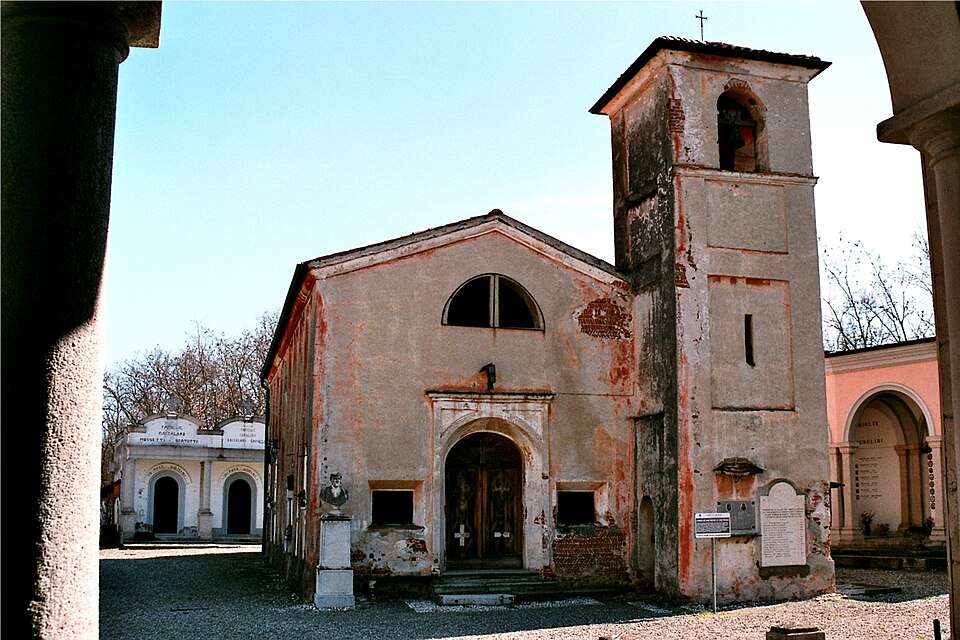 chiesa dei Santi Pietro e Paolo