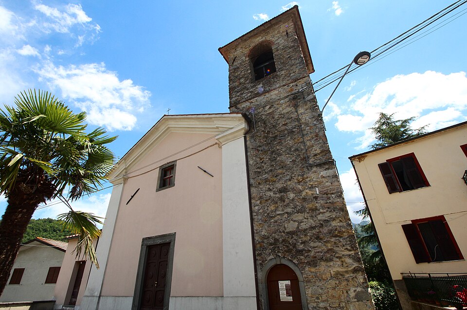 chiesa dei Santi Pietro e Paolo