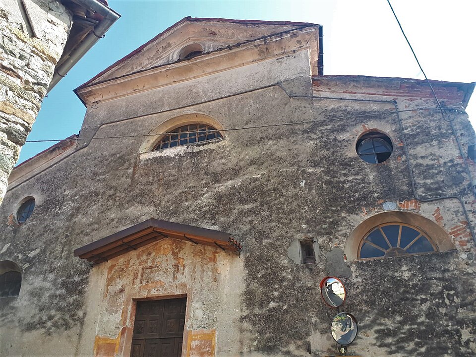 chiesa dei Santi Pietro e Paolo