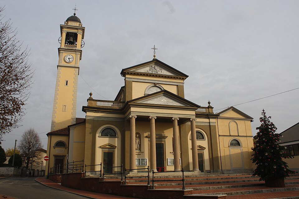 chiesa dei Santi Pietro e Paolo
