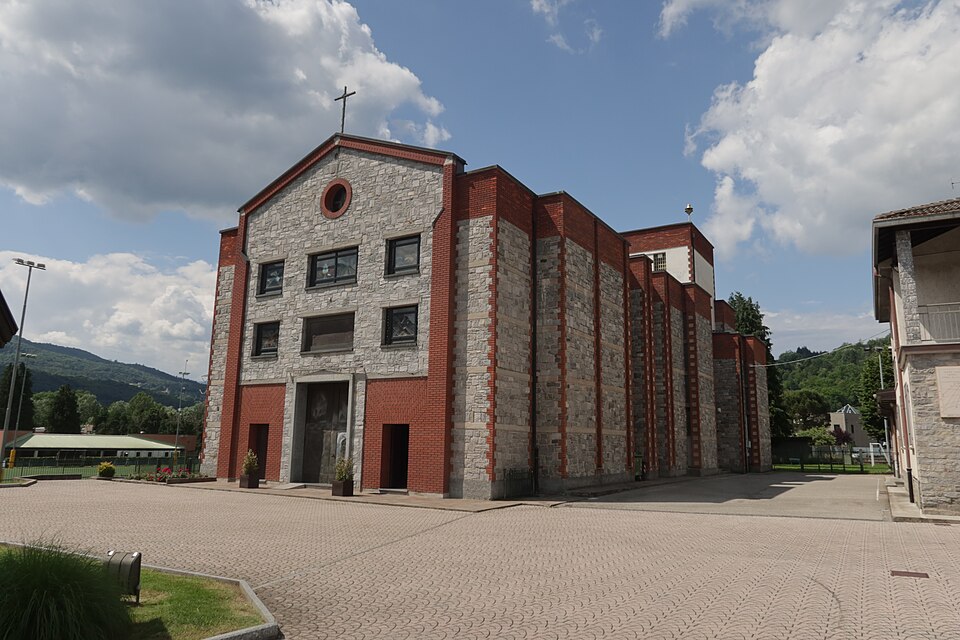 chiesa dei Santi Pietro e Paolo