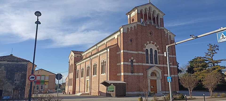 chiesa dei Santi Pietro e Paolo