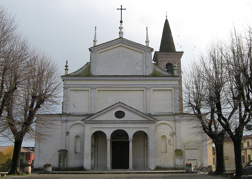 chiesa dei Santi Pietro e Paolo