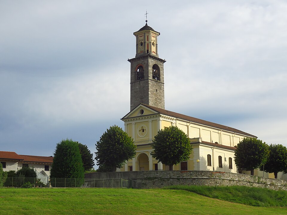 chiesa dei santi Pietro e Paolo