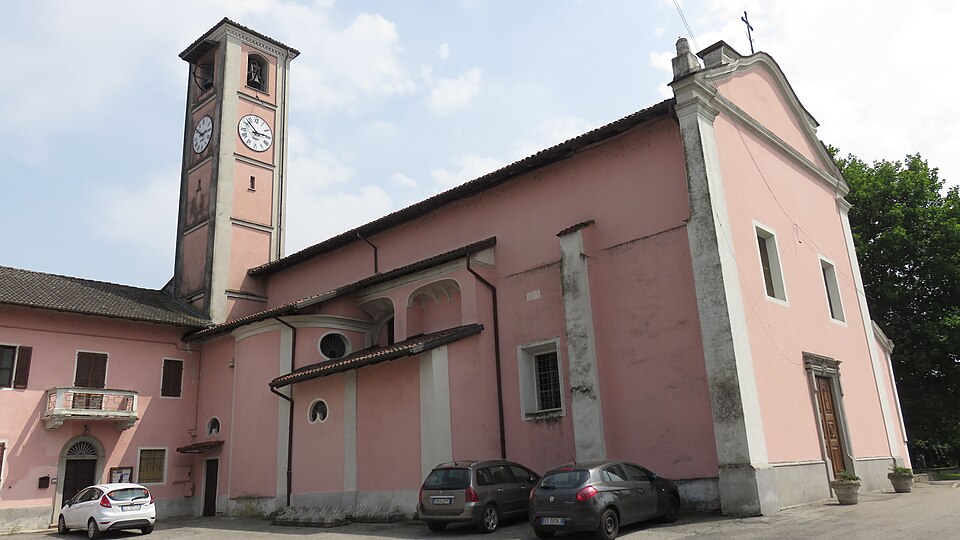 chiesa dei Santi Pietro e Paolo