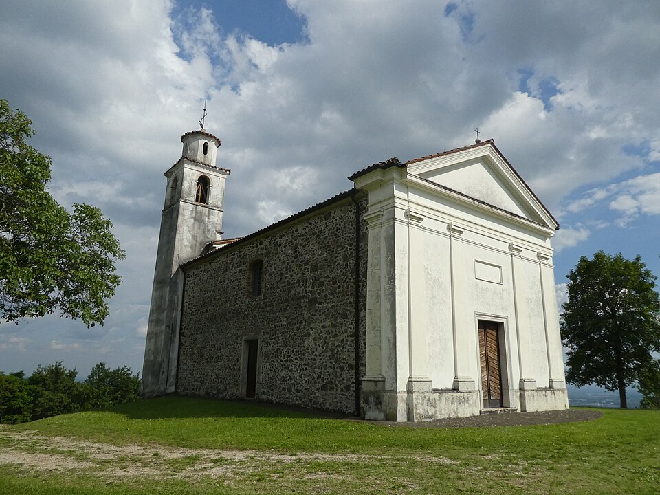 chiesa dei santi Pietro e Paolo