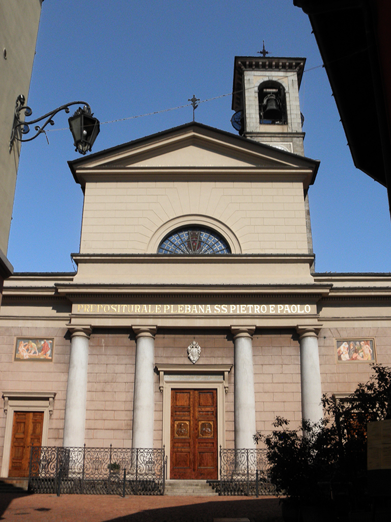 chiesa dei Santi Pietro e Paolo