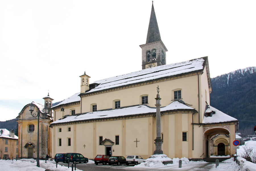 chiesa dei Santi Pietro e Paolo