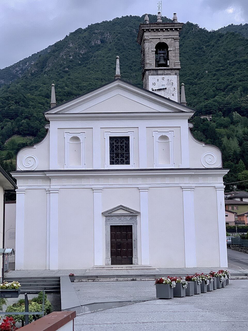 chiesa dei Santi Pietro e Paolo