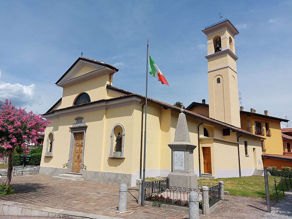 chiesa dei Santi Pietro e Paolo