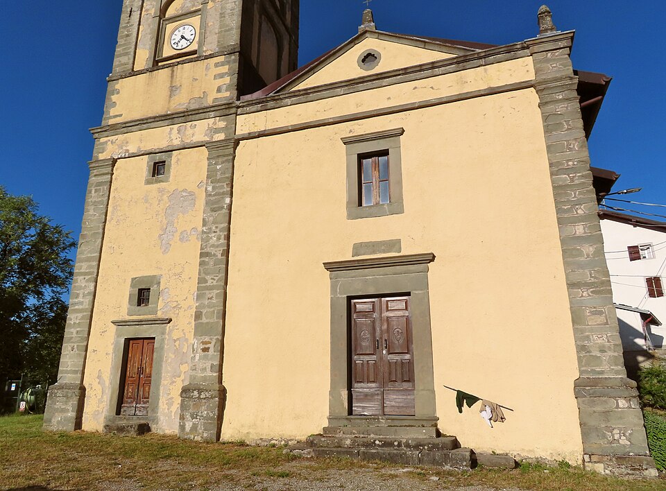 chiesa dei Santi Pietro e Paolo