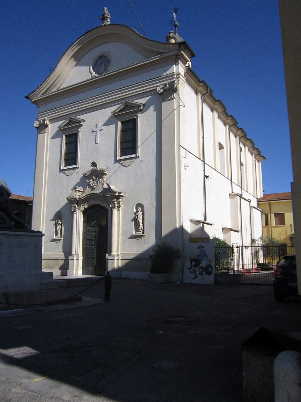 chiesa dei Santi Pietro e Paolo