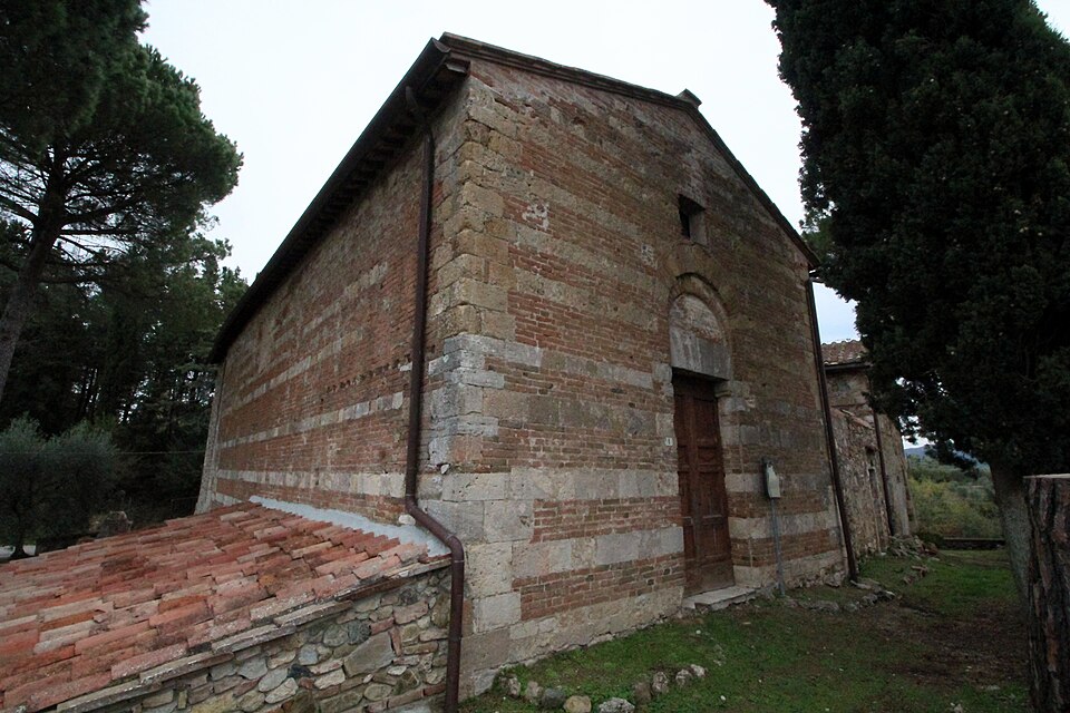 chiesa dei Santi Pietro e Paolo