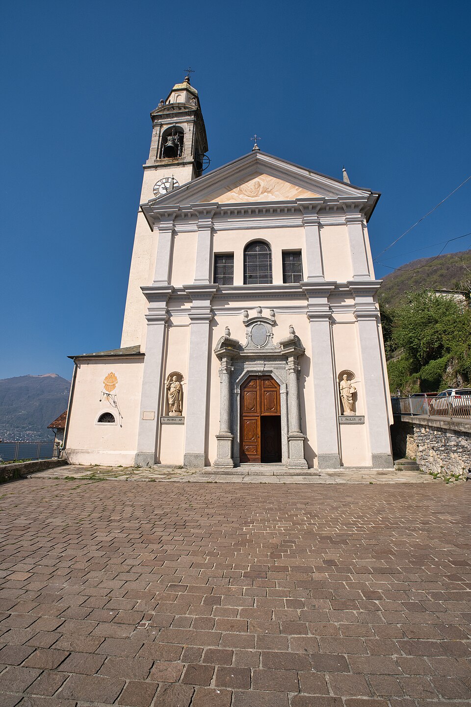chiesa dei Santi Pietro e Paolo