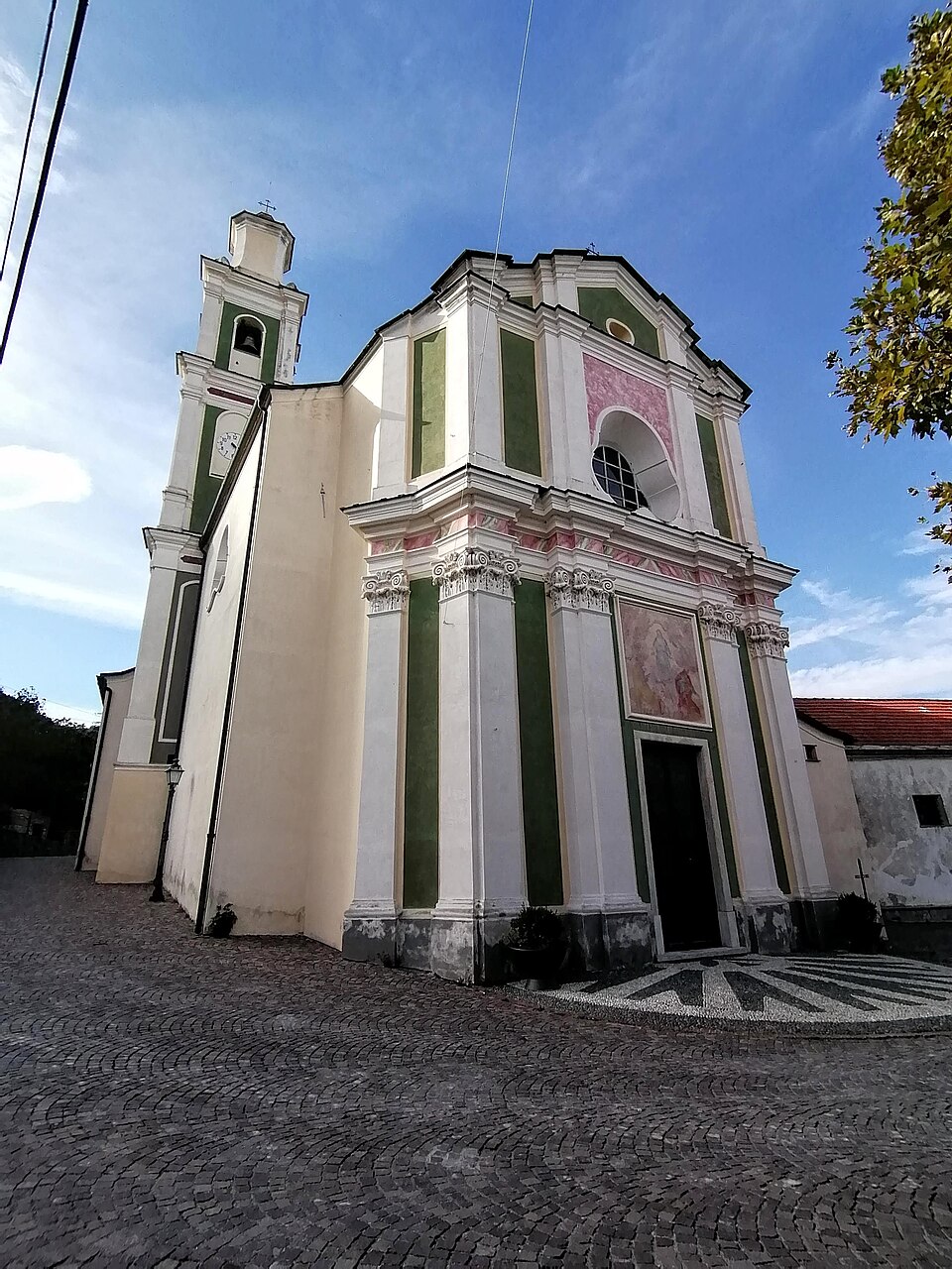 chiesa dei Santi Pietro e Paolo